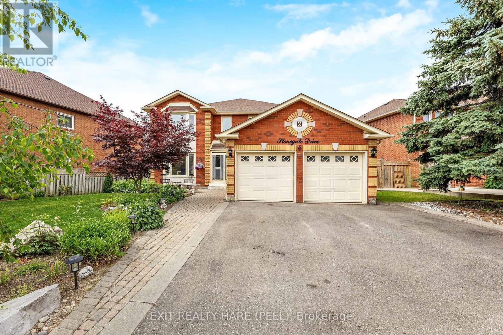 6 Stonegate Dr, Brampton, ON L6Z 3L7