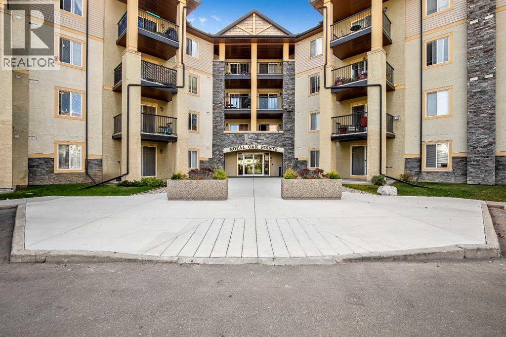 8810 Royal Birch Boulevard Nw Unit 1126, Calgary, AB T3G 6A9