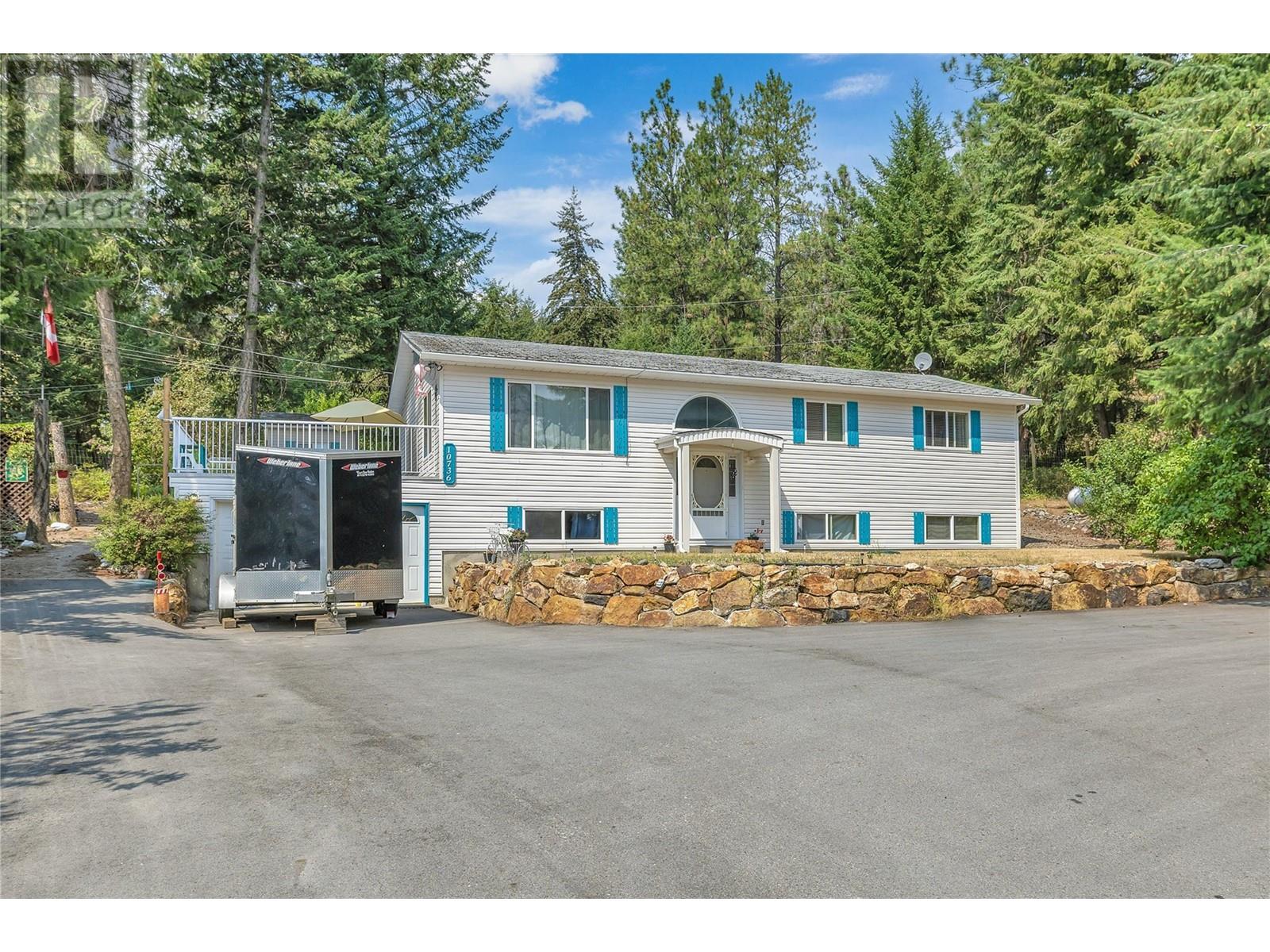10736 Pinecrest Rd, Vernon, BC V1H 2C1