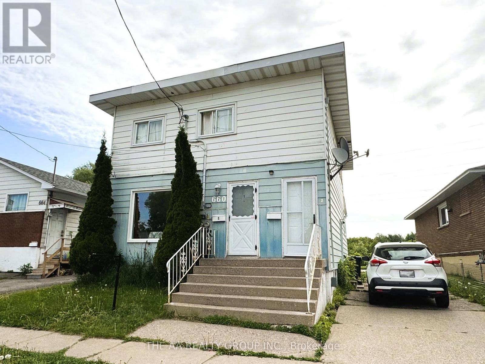 660 Lennox Ave N, Sault Ste. Marie, ON P6C 3P8
