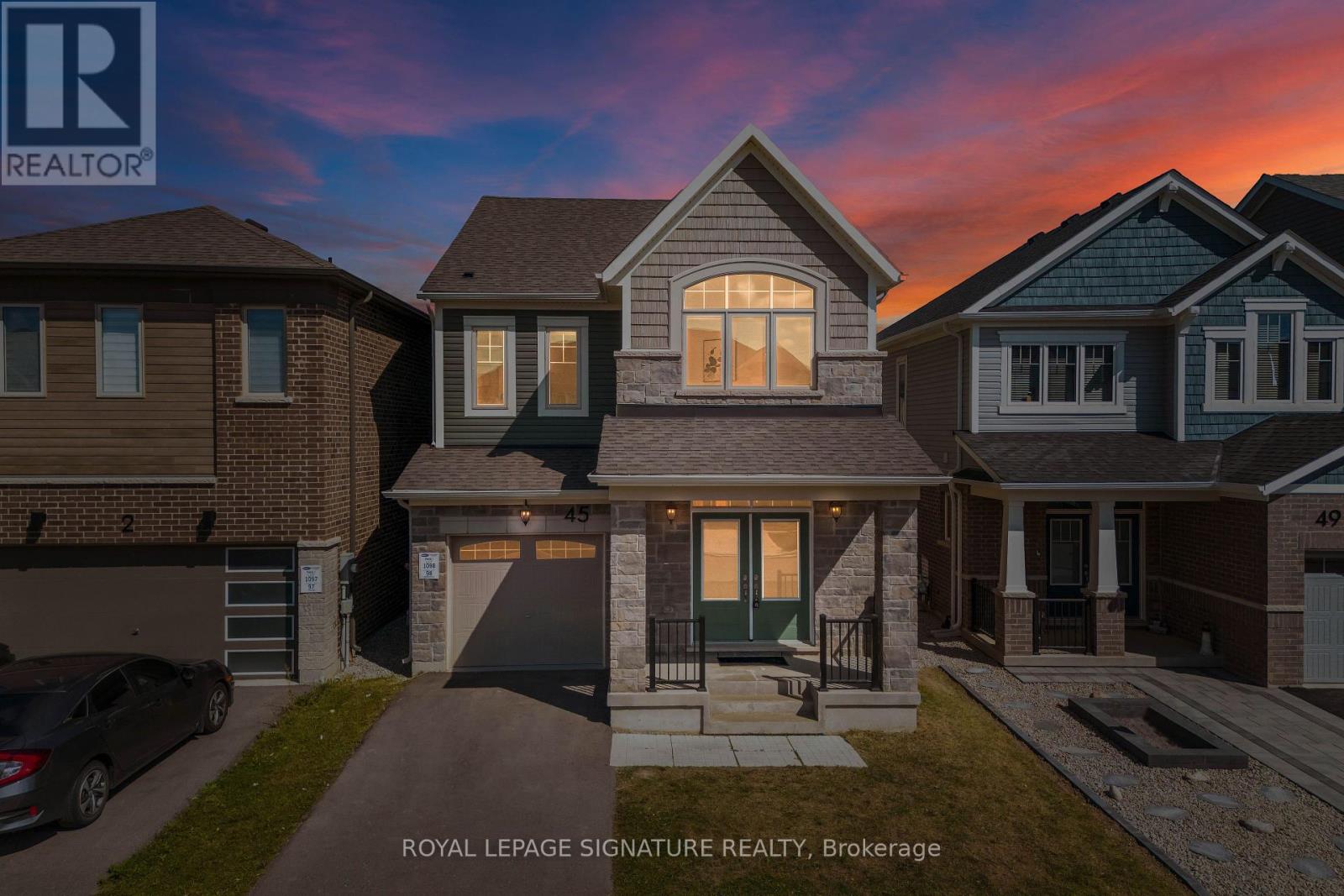 45 Forestwalk St, Kitchener, ON N2R 0S2
