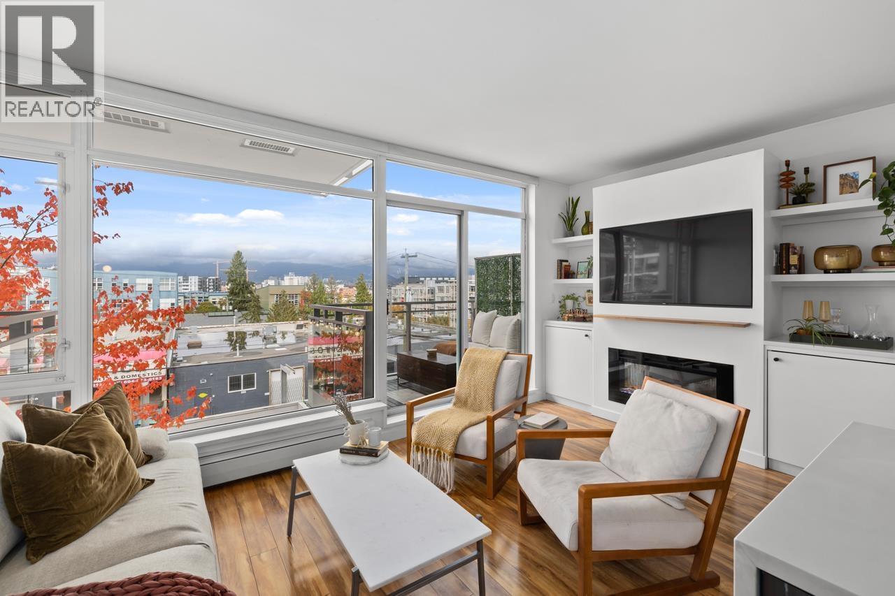 289 E 6th Avenue Unit 520, Vancouver, BC V5T 0E9