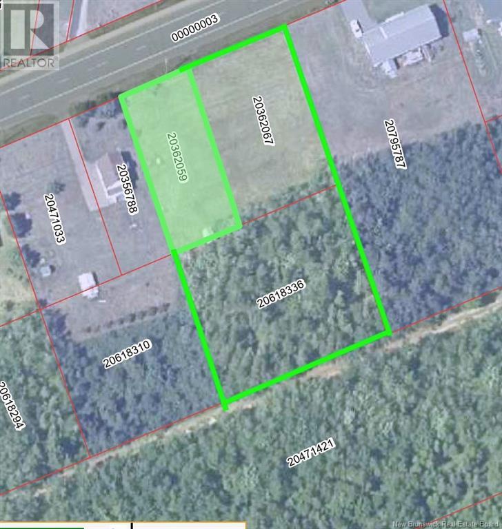 Lot Stpaul Street, Bas-caraquet, NB E1W 6E6