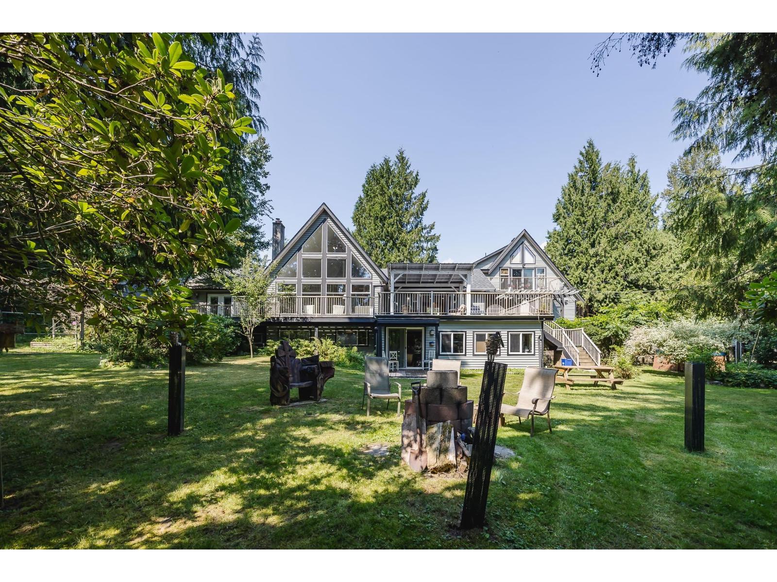 11977 Stave Lake Rd, Mission, BC V2V 4J1