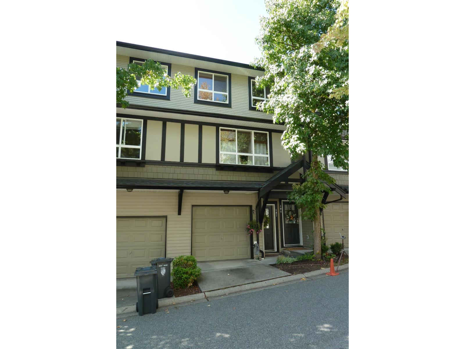 6747 203 Street Unit 107, Langley, BC V2Y 3B5