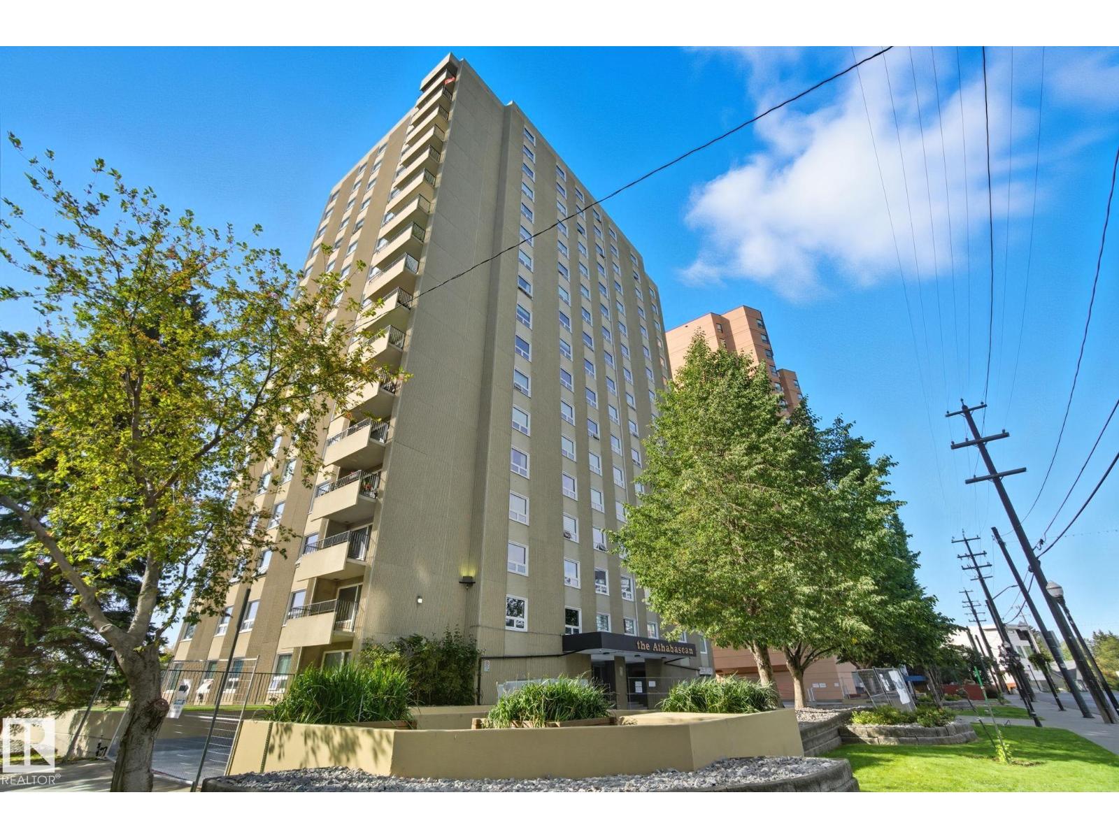 12303 Jasper Avenue #1602, Edmonton, AB T5N 3K7