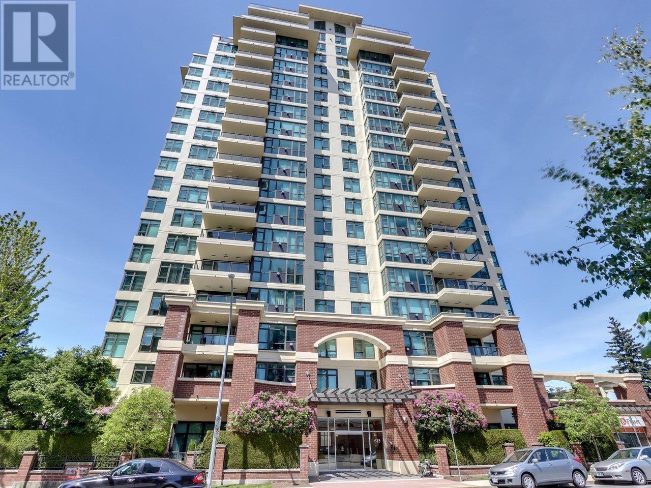 615 Hamilton Street Unit 702, New Westminster, BC V3M 7A7