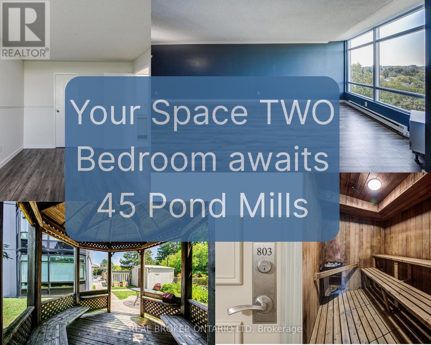 803 45 Pond Mills Rd, London, ON N5Z 4W5