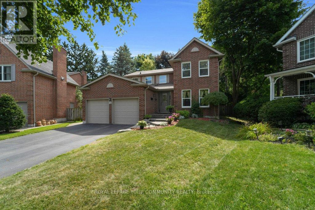 25 Hare Ct, Markham, ON L3P 4K5