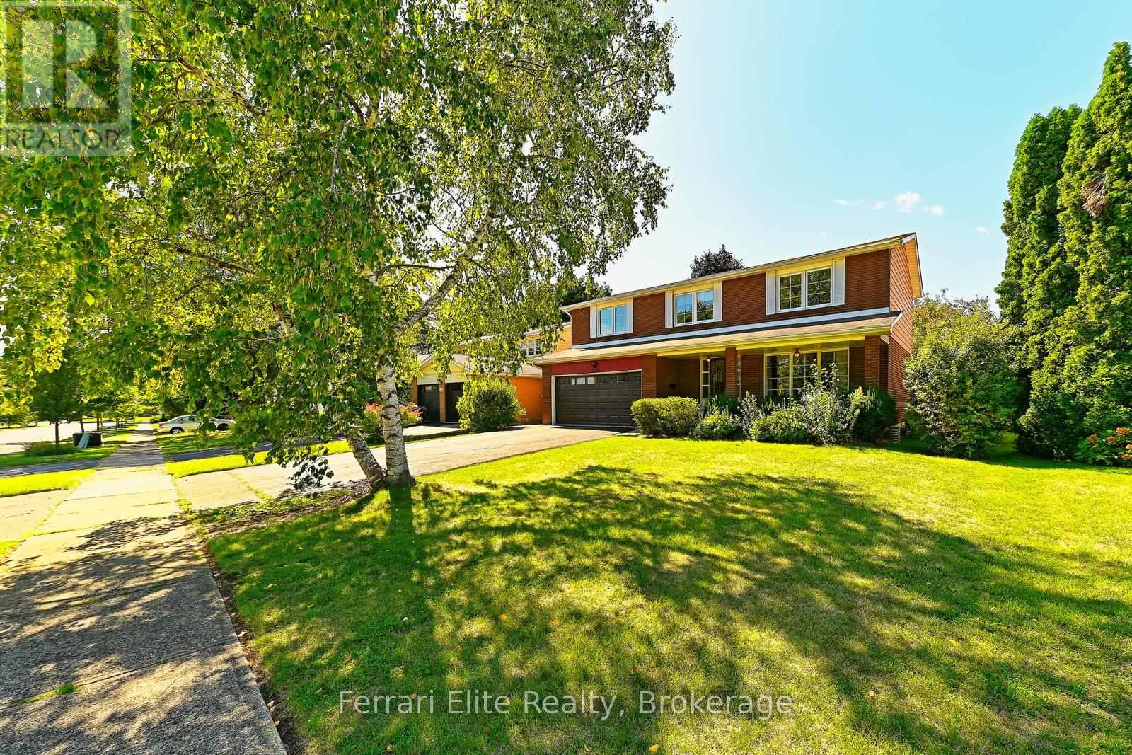 2406 Ravensthorpe Cres, Mississauga, ON L5C 2Y5