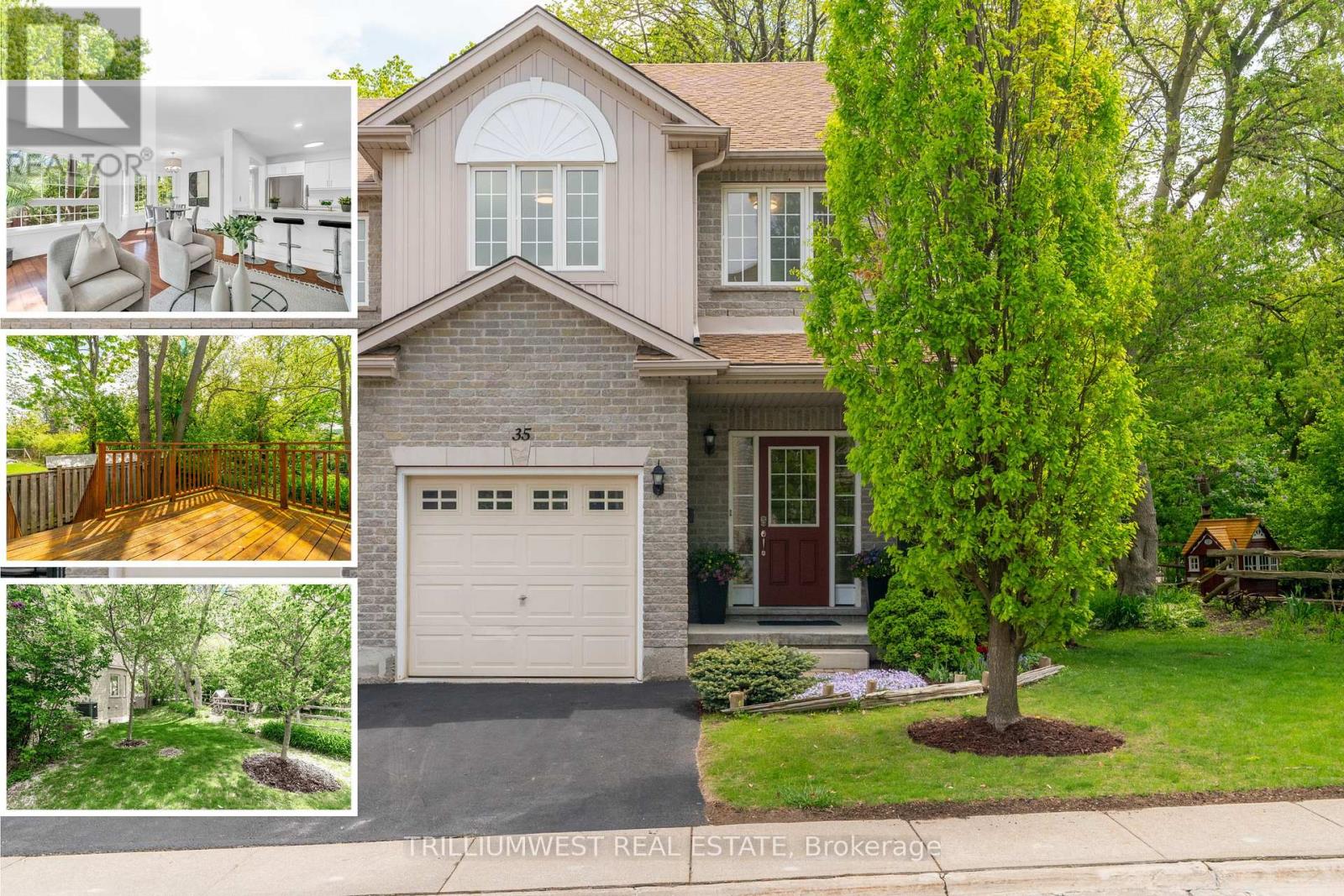 35 105 Pinnacle Dr, Kitchener, ON N2P 1B8