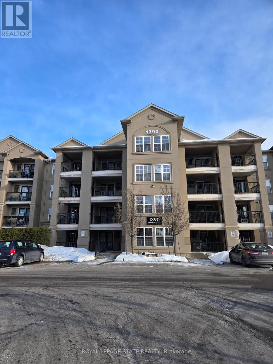 305 1390 Main St E, Milton, ON L9T 7C4