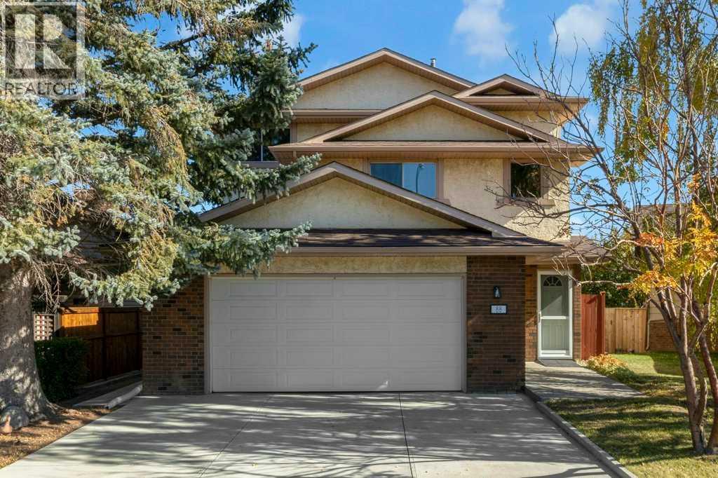 88 Bermondsey Cres NW, Calgary, AB T3K 1W2