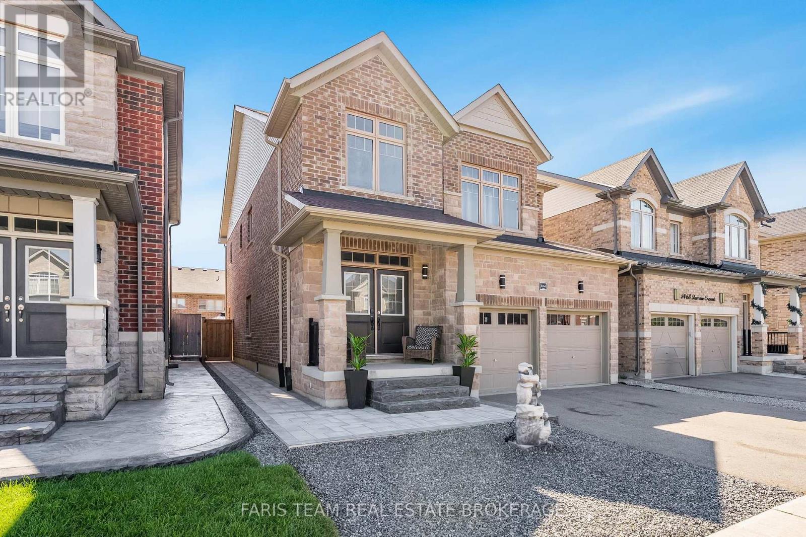 1464 Farrow Cres, Innisfil, ON L9S 0L6