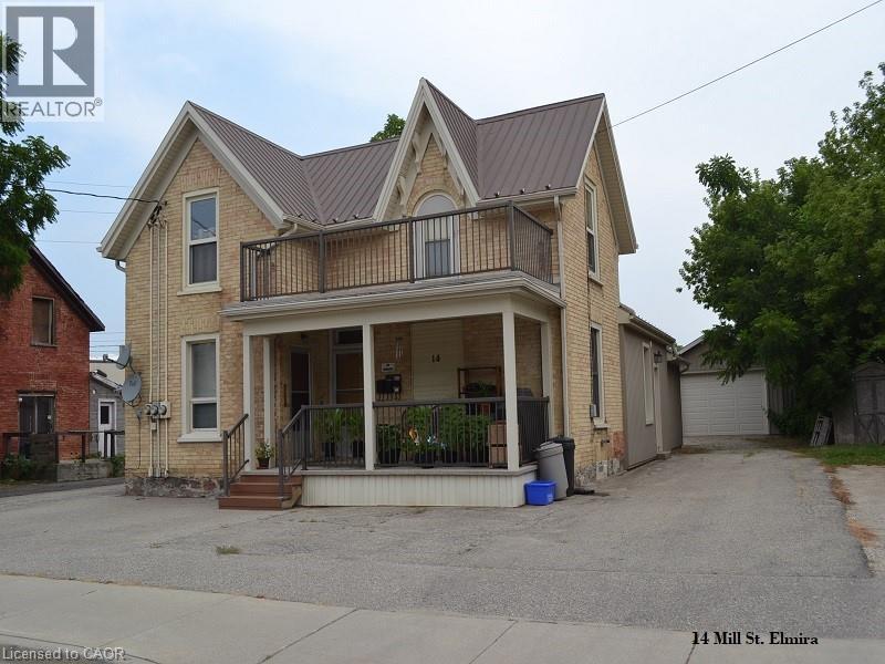 14 Mill St, Woolwich, ON N3B 2K2