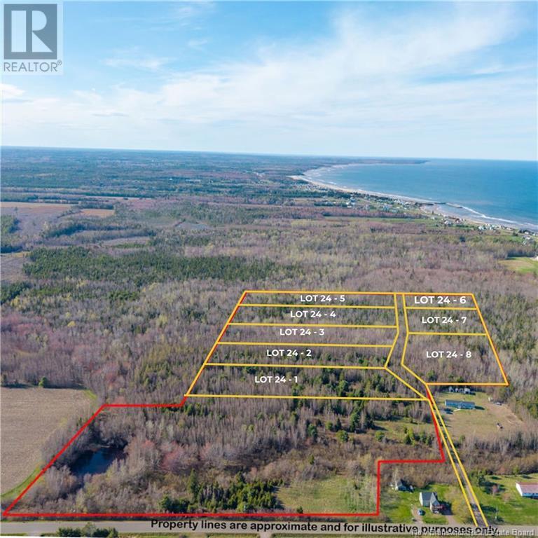 Chemin Perry, Bouctouche, NB E4S 4S9