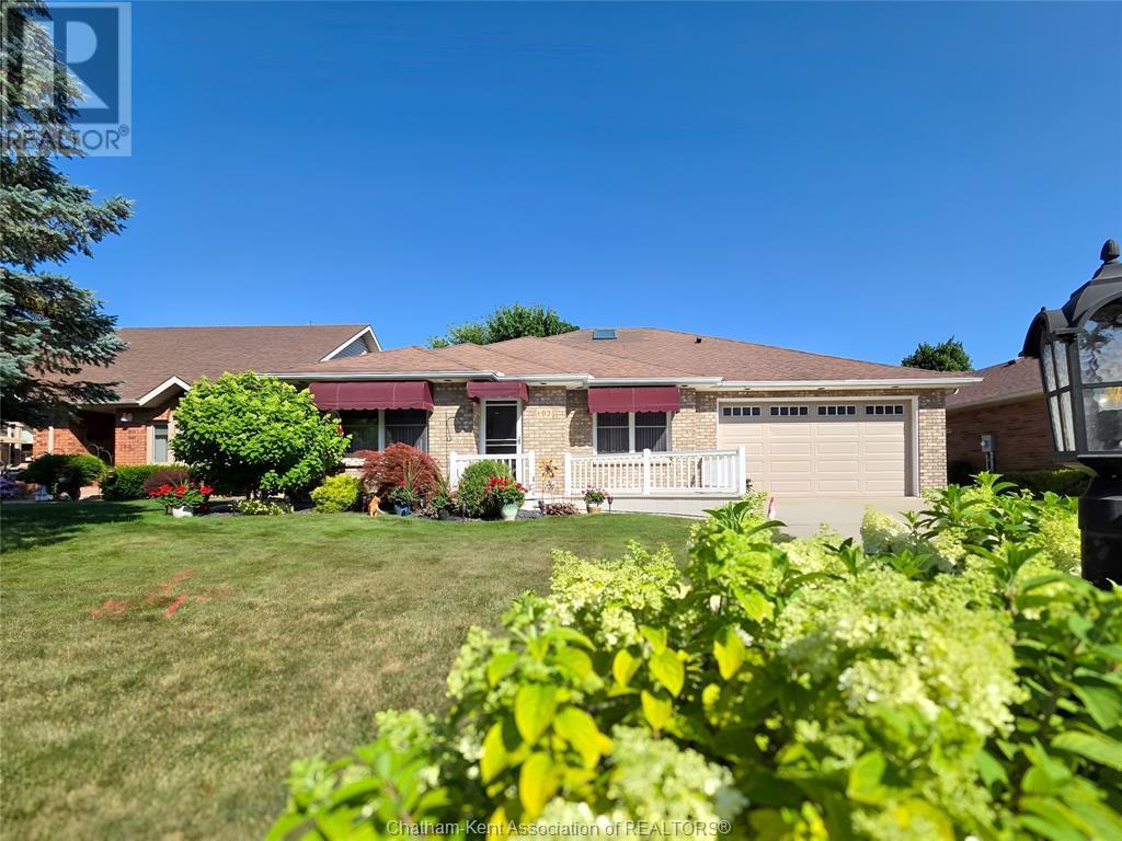 93 Gregory Dr E, Chatham, ON N7L 0C9