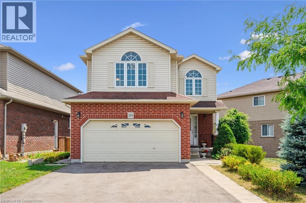 383 Tealby Cres, Waterloo, ON N2J 0A1