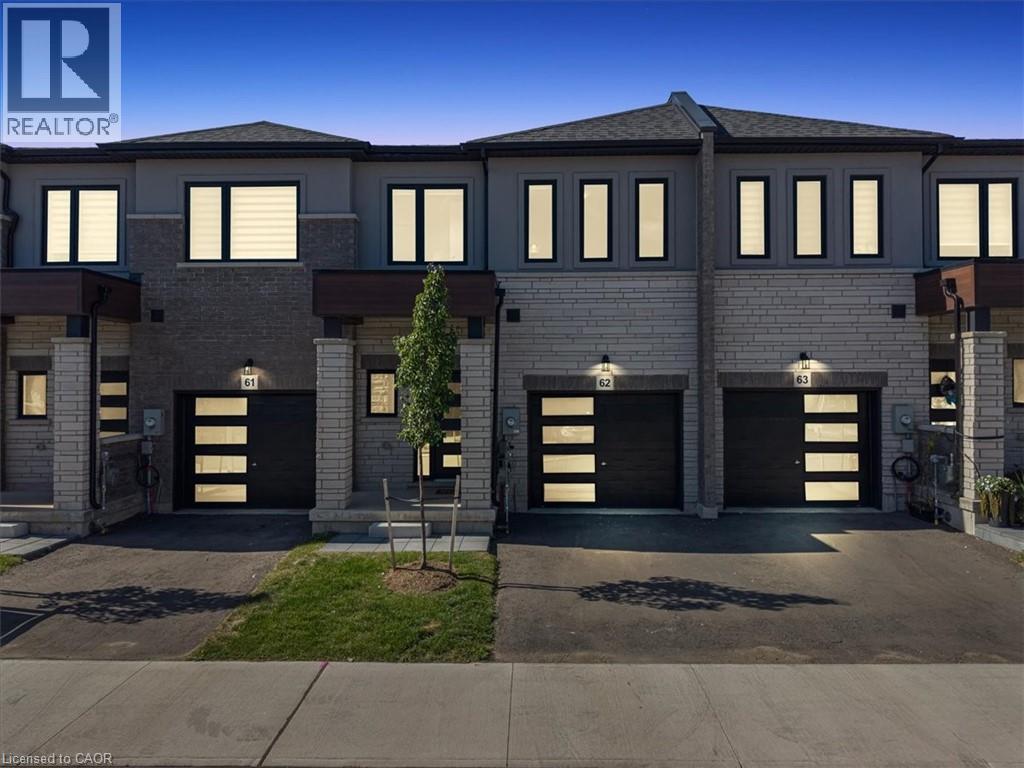 155 Equestrian Way Unit 62, Cambridge, ON N3E 0E8