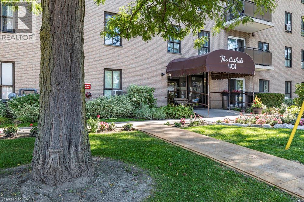 1101 Pharmacy Avenue W Unit 503, Toronto, ON M1R 2H2