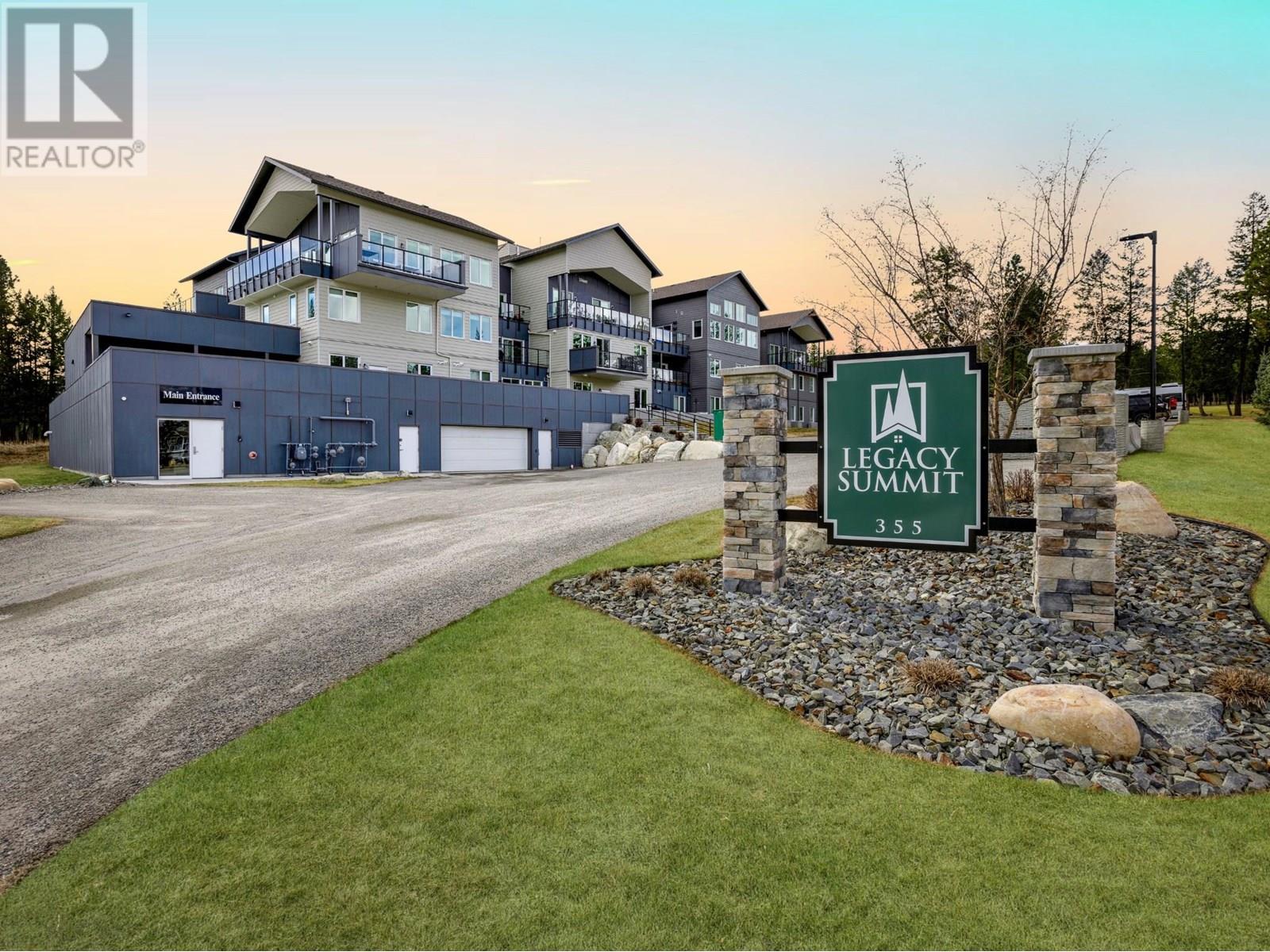355 Legacy Lookout Unit 213, Cranbrook, BC V1C 0E6