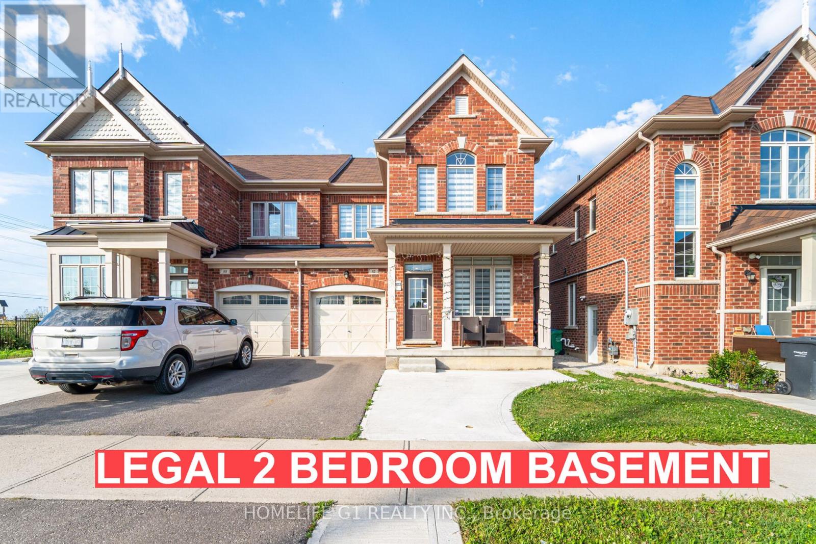 82 Truro Cir, Brampton, ON L7A 0C4
