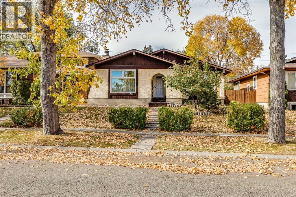 311 Midridge Rd SE, Calgary, AB T2X 1E1