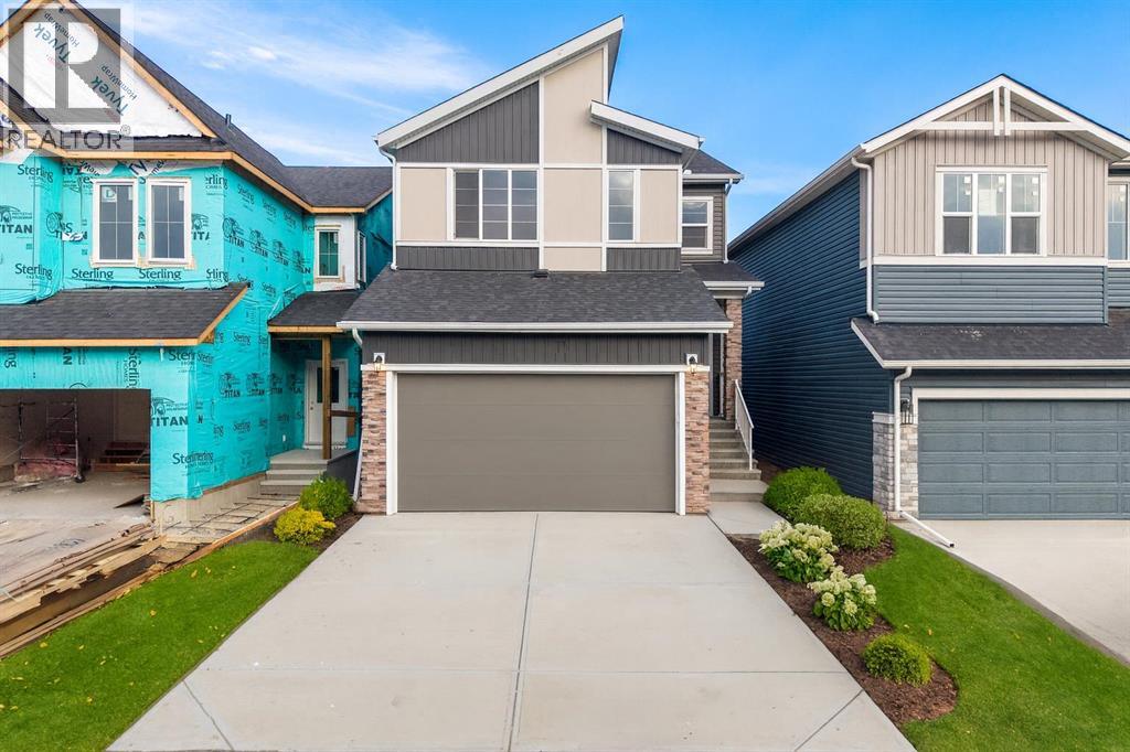 96 Amblefield Grv NW, Calgary, AB T3P 2L4