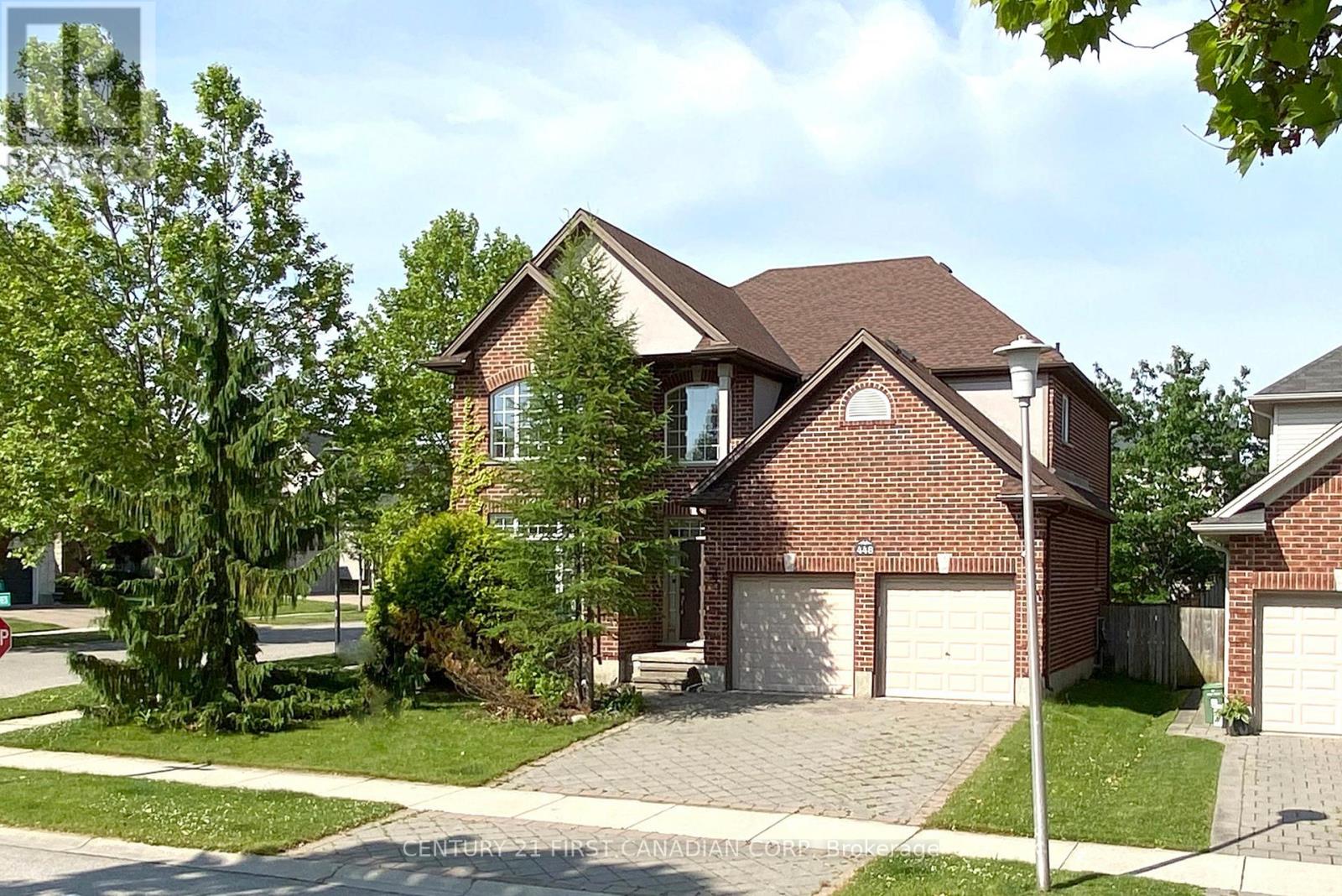 448 Cottontail Cres, London, ON N5X 4N4