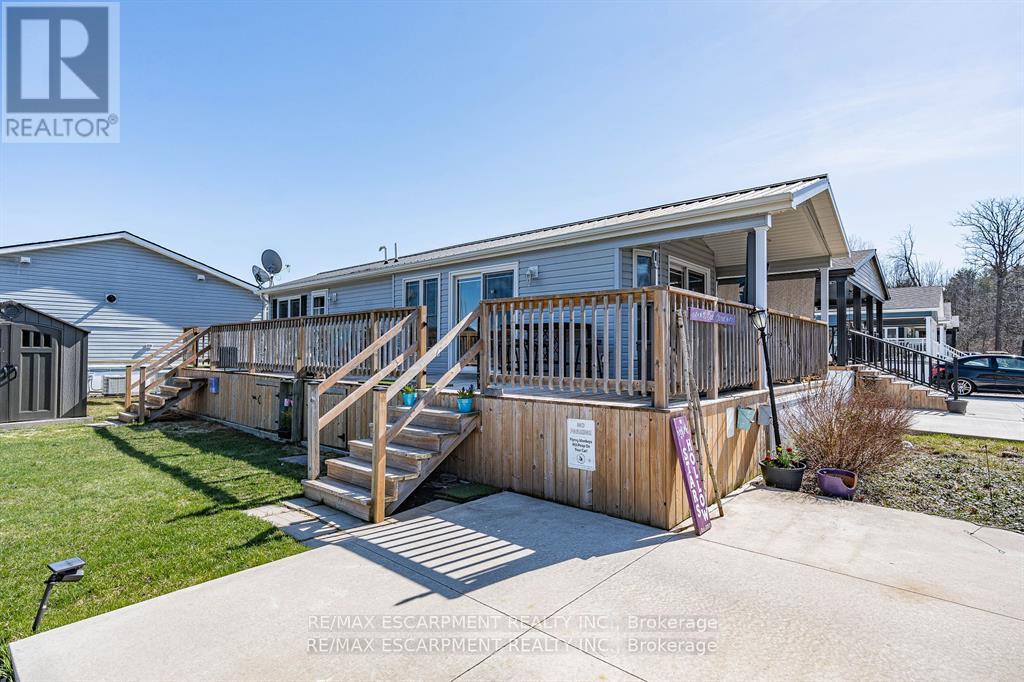 10 Oak Unit 4449 Milburough Line, Burlington, ON L7P 0C5