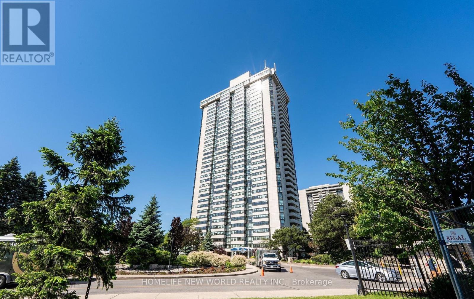 2808 3303 Don Mills Rd, Toronto, ON M2J 4T6