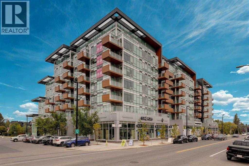110 18a Street Nw Unit 708, Calgary, AB T2N 5G5
