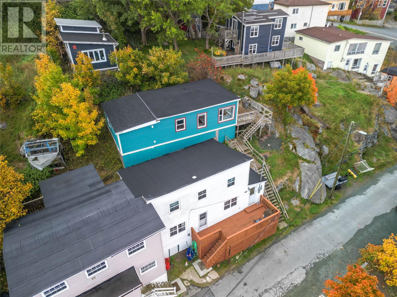 88 Southside Rd, Petty Harbour-Maddox Cove, NL A1S 1L1