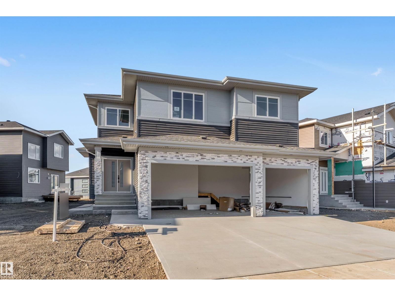 105 Eldridge Pt, St. Albert, AB T8N 8C3
