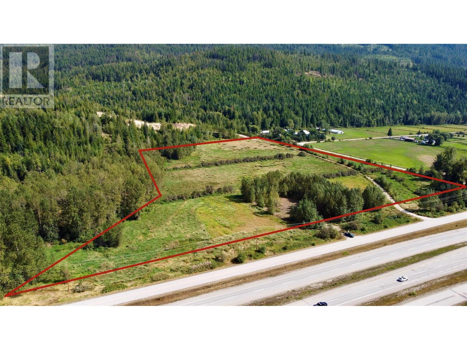 Oxbow Frontage Road, Malakwa, BC V0E 2J0