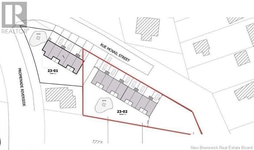 Lot Mcneil Street, Shediac, NB E4P 2P2
