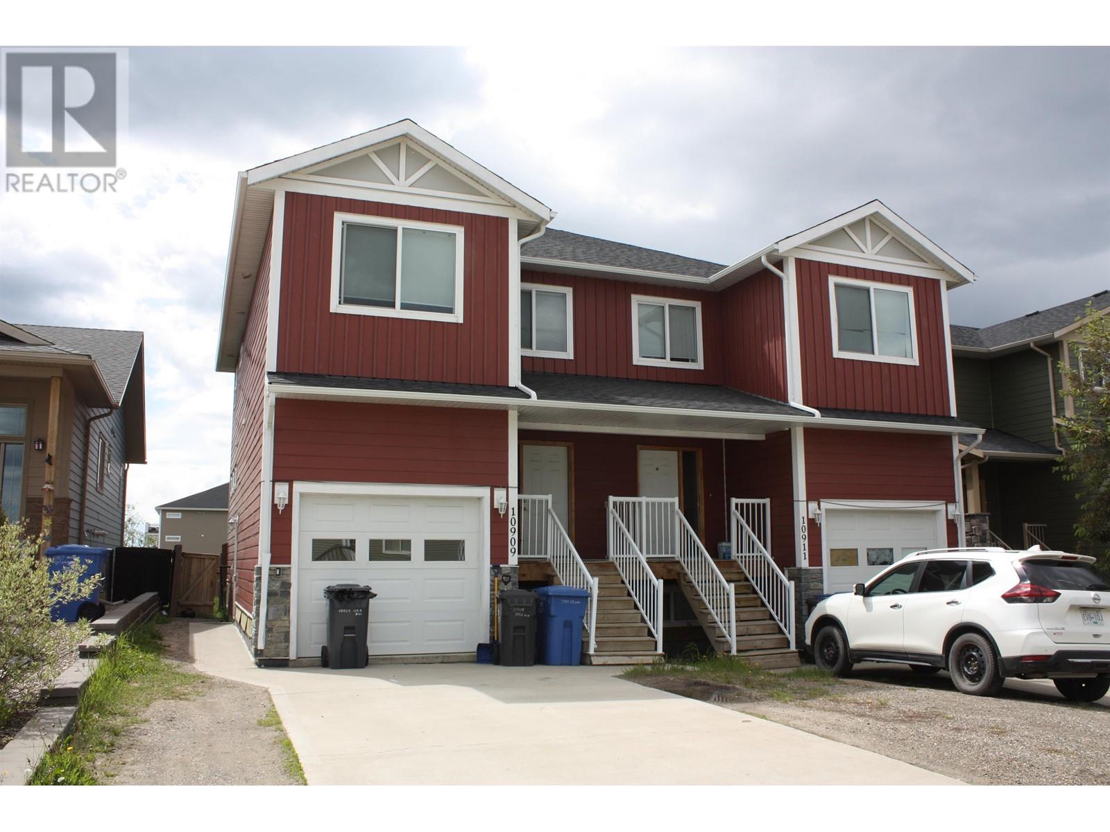 104 Avenue Unit 10909 #a, Fort St. John, BC V1J 0J3