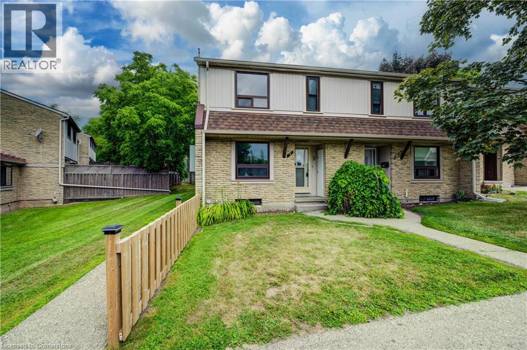 280 Thaler Avenue Unit 9, Kitchener, ON N2A 1R6