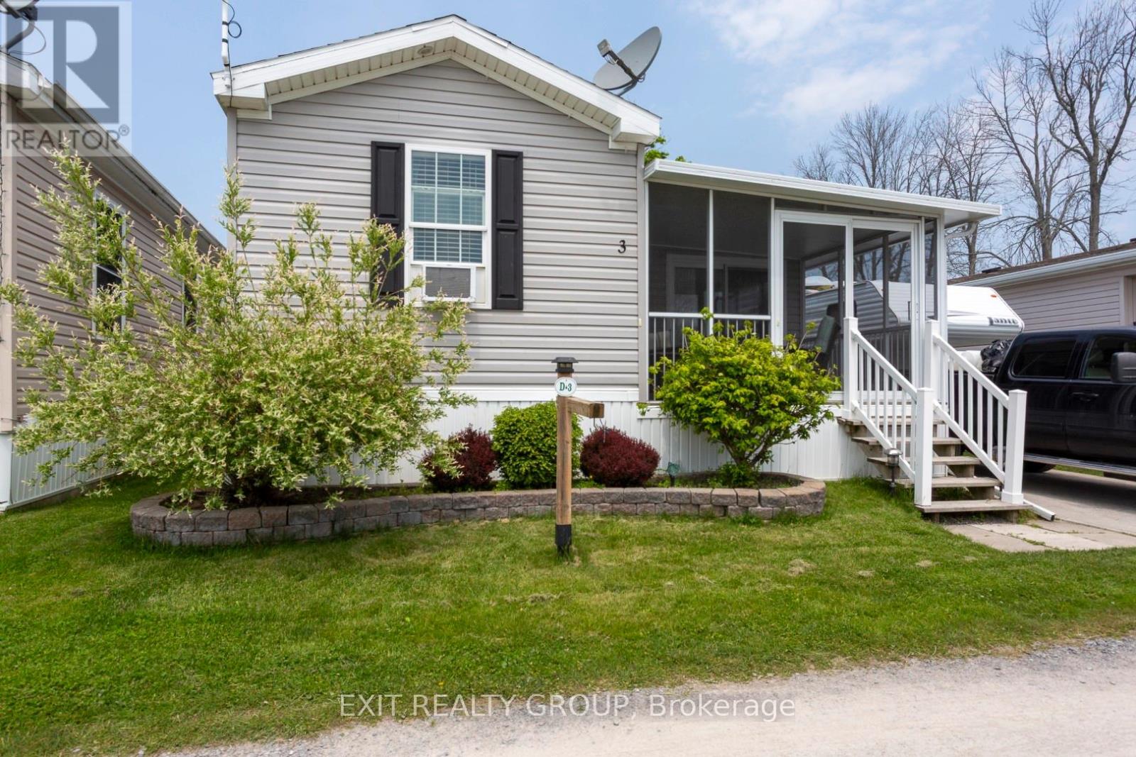 APT d3 - 153 County Road 27, Prince Edward County Hillier Ward, ON K0K 1T0