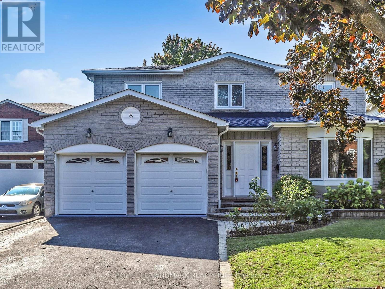 6 Broughton Ct, Whitby, ON L1N 6Y8