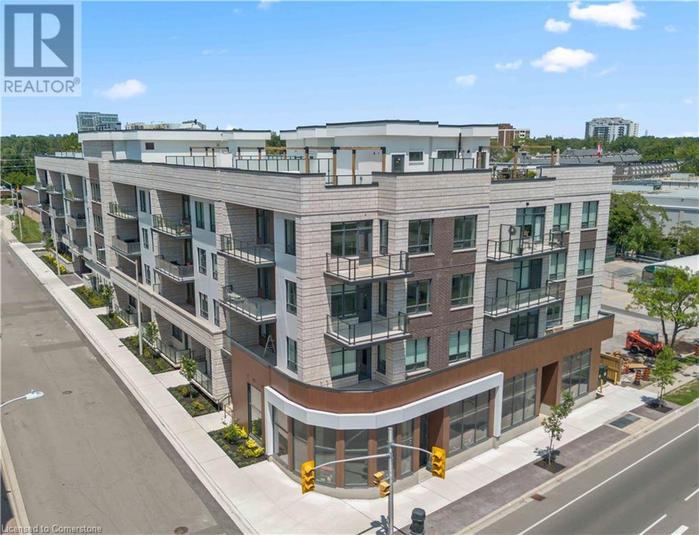 123 Maurice Drive Unit 103, Oakville, ON L6K 2W6