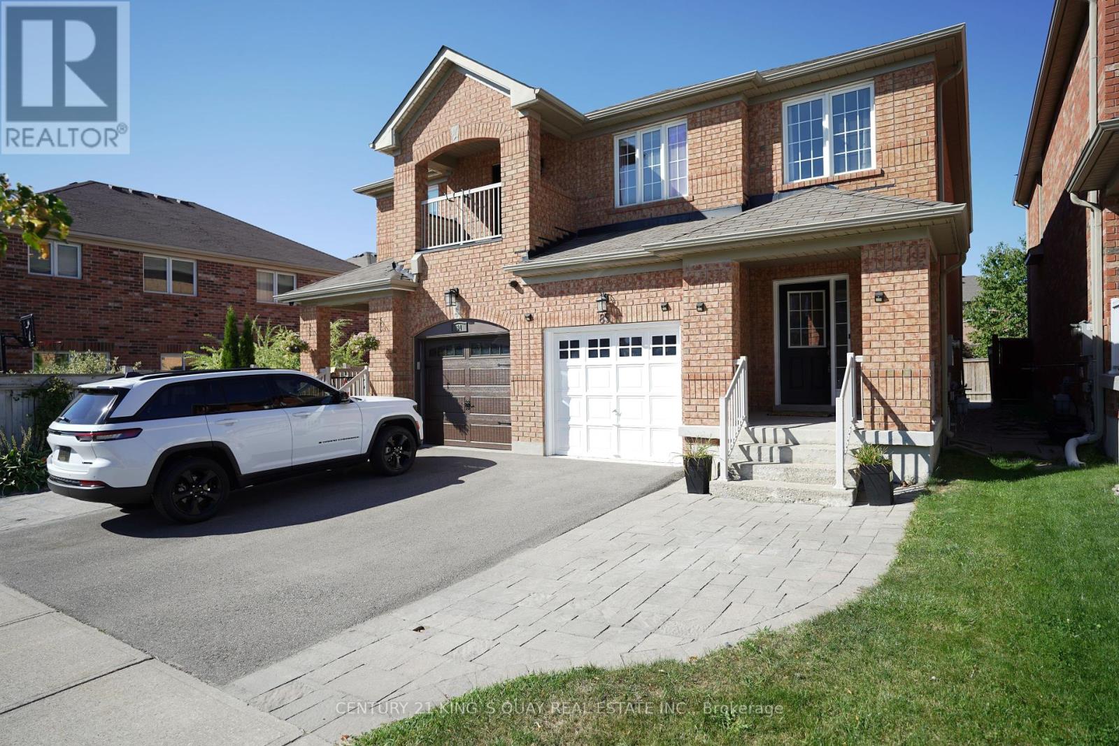 89 Damato Cres, Vaughan, ON L6A 4P1