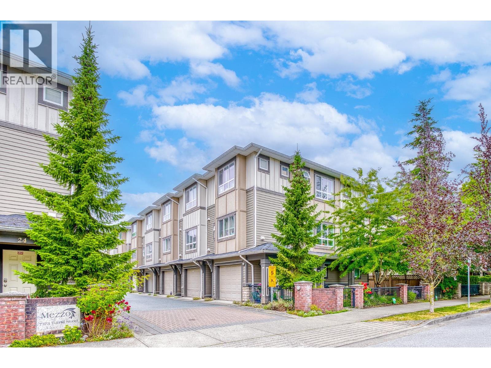 7373 Turnill Street Unit 4, Richmond, BC V6Y 4L7