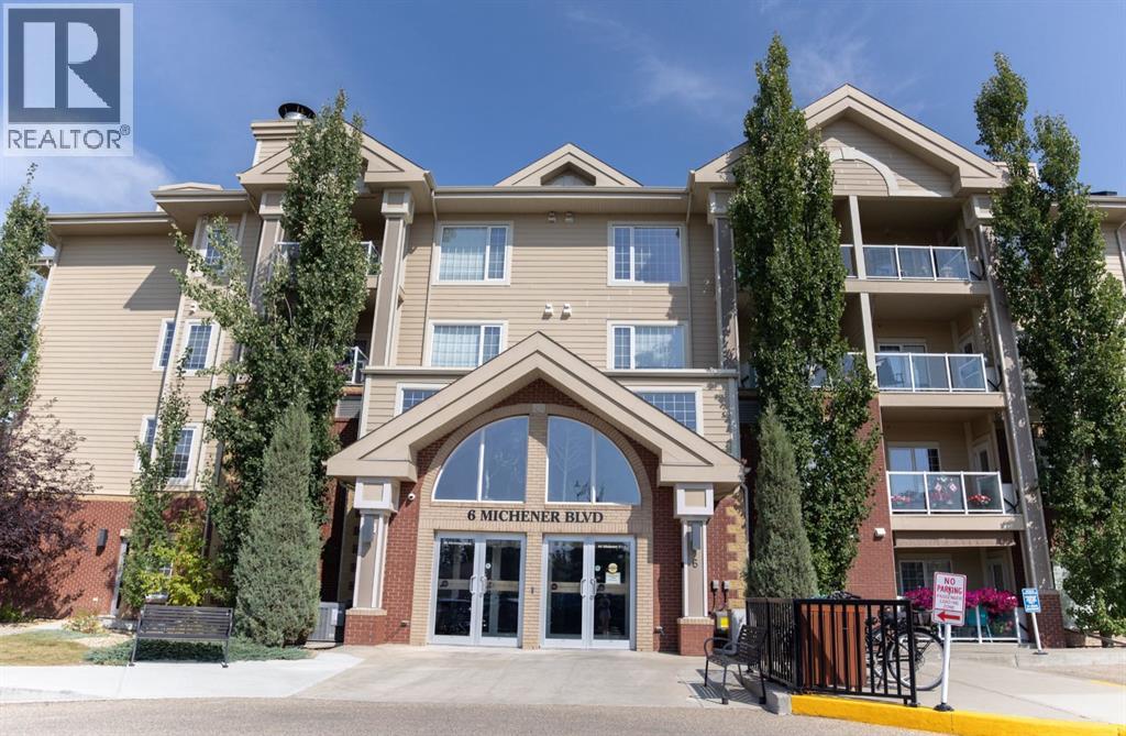 6 Michener Boulevard #unit 123, Red Deer, AB T4P 0K5