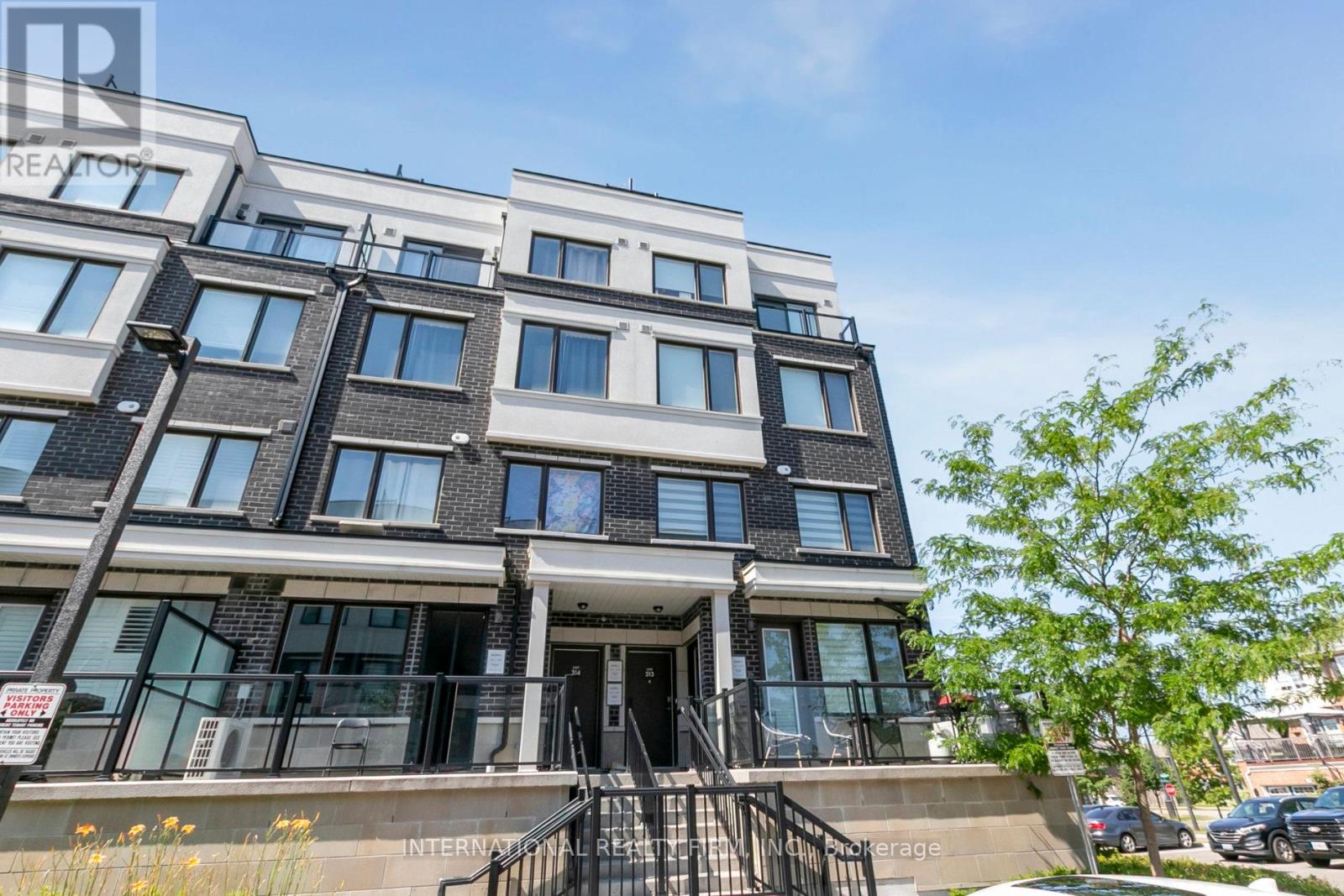313 1711 Pure Springs Blvd, Pickering, ON L1X 0E3