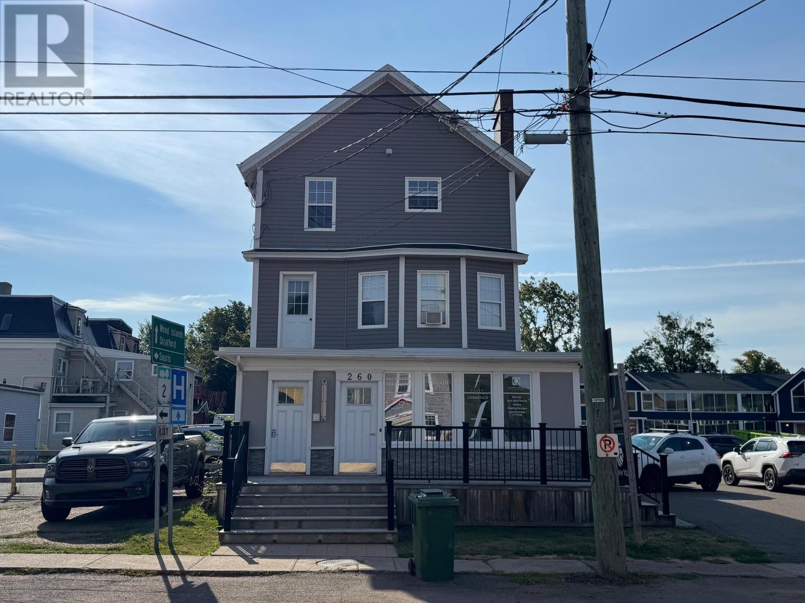 260 Grafton St, Charlottetown, PE C1A 1L5