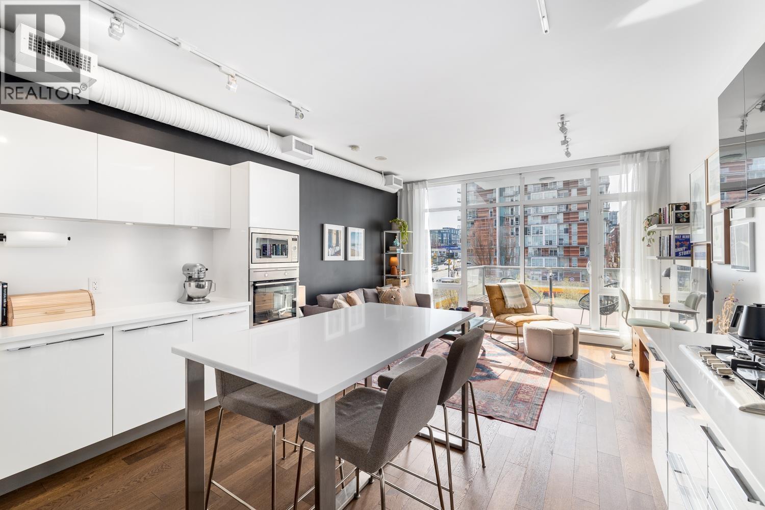 108 E 1st Avenue Unit 518, Vancouver, BC V5T 0E4