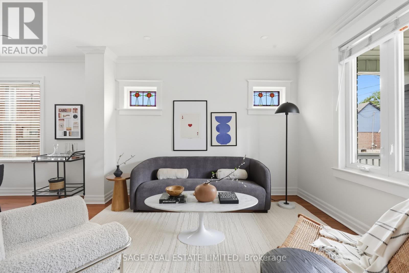 2021 Gerrard St E, Toronto, ON M4E 2B2