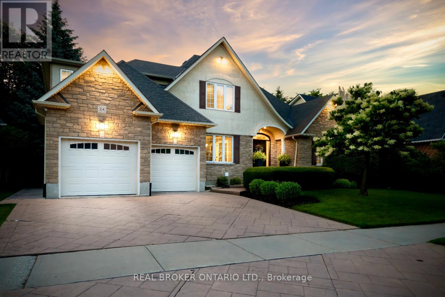 24 Worthington Dr, Clarington, ON L1E 3A4