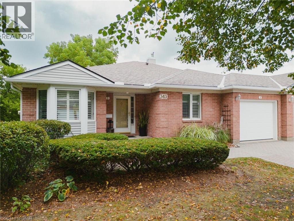 343 George Street N Unit 1, Cambridge, ON N1S 4X7